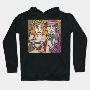 Just a couple of Clowns Hoodie